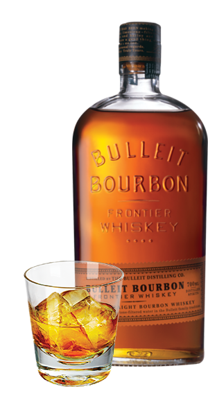 Bulleit On The Rocks