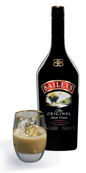 Baileys Original Over Ice