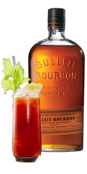 Bulleit Bloody Mary
