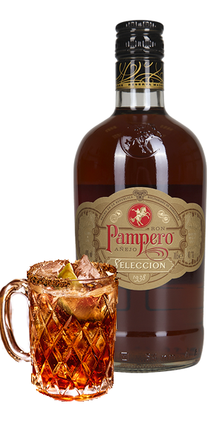 Pampero Seleccion & Cola