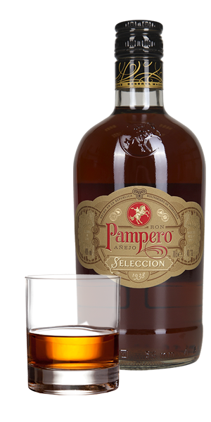 Pampero Seleccion Neat