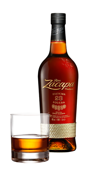 Zacapa 23 Neat