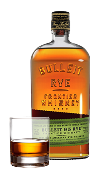 Bulleit Rye Neat