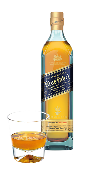 Johnnie Walker Blue Label Neat