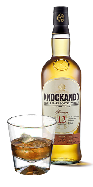 Knockando 12Y Over Ice
