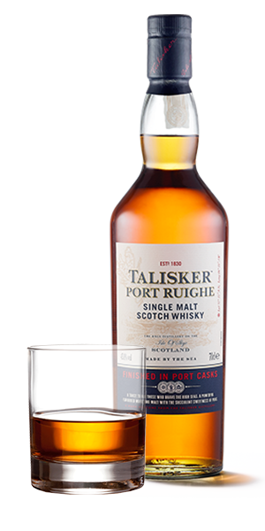 Talisker Port Ruighe Neat