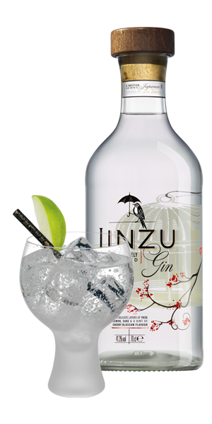 Jinzu Gin & Tonic
