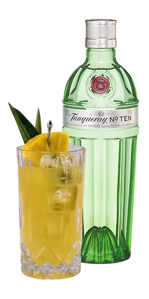Tanqueray No. Ten – Around the World