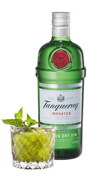 Tanqueray London Dry & Juice