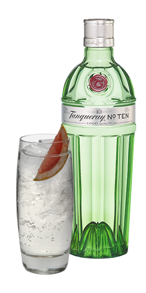 Tanqueray No. Ten & Fever – Tree Grapefruit & Thyme
