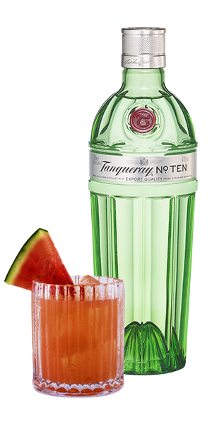 Tanqueray No. Ten & Juice