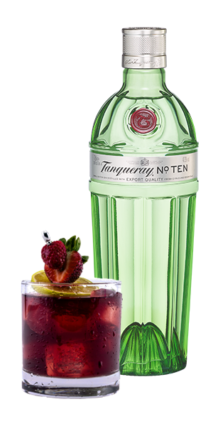 Tanqueray No. Ten The Business