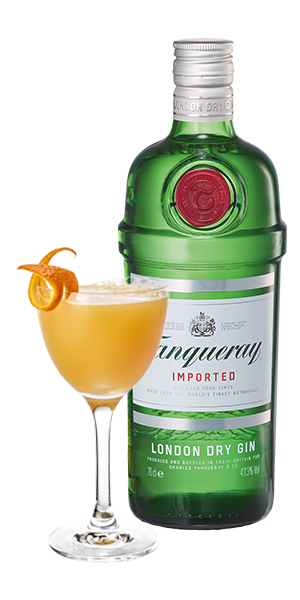 Tanqueray London Dry Bronx