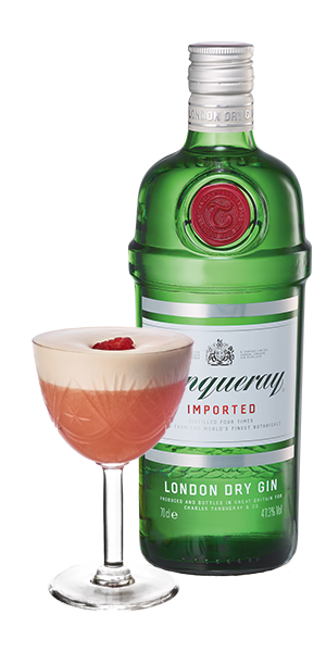 Tanqueray London Dry Clover Club