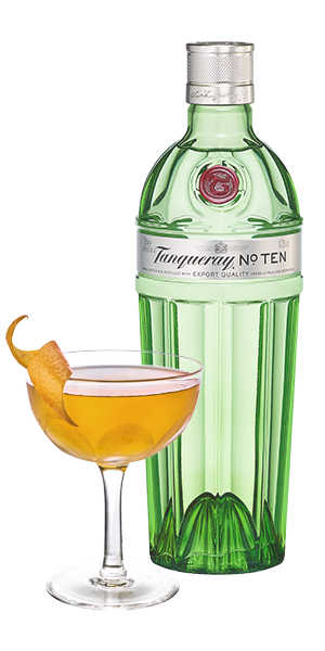 Tanqueray No. Ten Martinez