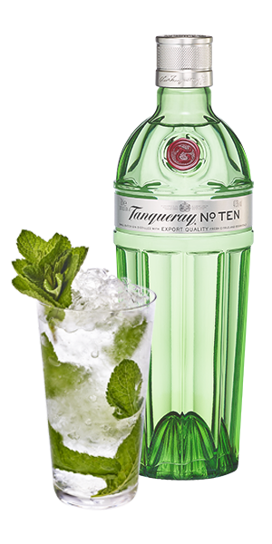 Tanqueray No. Ten Southside Fizz