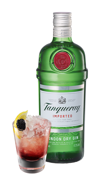 Tanqueray London Dry Bramble