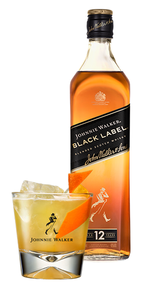 Johnnie Walker Black Label Algonquin