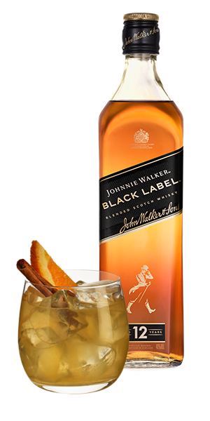 Johnnie Walker Black Label Highland Fling