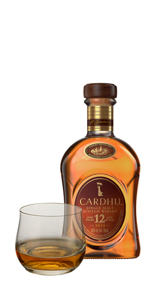 Cardhu 12Y Neat