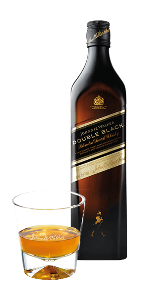 Johnnie Walker Double Black Neat