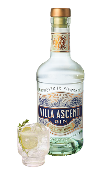 Villa Ascenti Gin & Tonic
