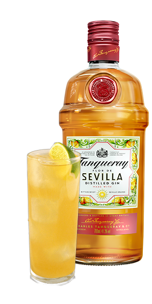 Tanqueray Sevilla Lady Killer