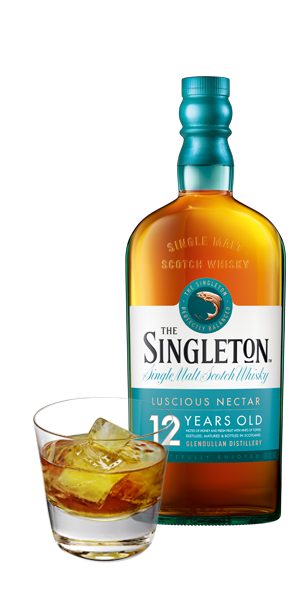 Singleton 12Y Over Ice