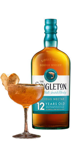 Singleton 12Y Spiced Apple Pie