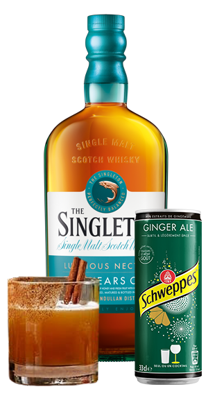Singleton 12Y Highland Tempest