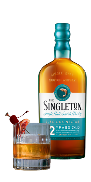 Singleton 12Y Old Fashioned