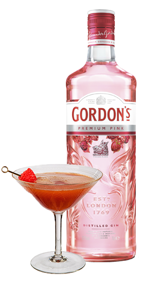 Gordon’s Pink French Kiss