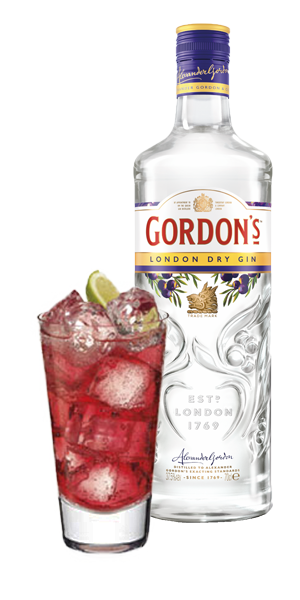 Gordon’s London Dry Blush