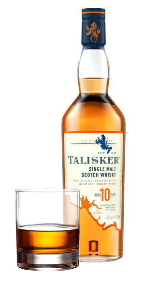 Talisker 10 Neat